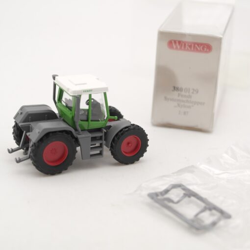 Wiking 1:87 3800129 Fendt Systemschlepper Xylon in OVP RR1743 – Bild 3