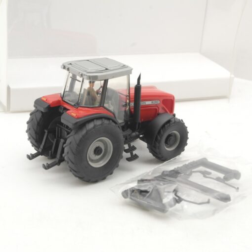Wiking 1:87 3850332 Massey Ferguson MF 8280 mit Fahrer in OVP RR3332 – Bild 3