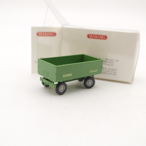 Wiking 1:87 388 01 17 Landwirtschaftlicher Anhänger Krone Emsland in OVP RR1784 – Bild 3