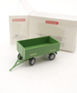 Wiking 1:87 388 01 17 Landwirtschaftlicher Anhänger Krone Emsland in OVP RR1784