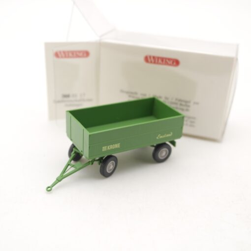 Wiking 1:87 388 01 17 Landwirtschaftlicher Anhänger Krone Emsland in OVP RR1784