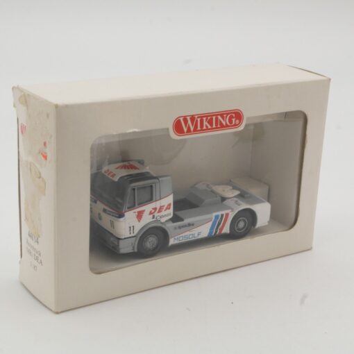 Wiking 1:87 44104 Mercedes Benz MB Renntruck Dea in OVP QR6172 – Bild 4