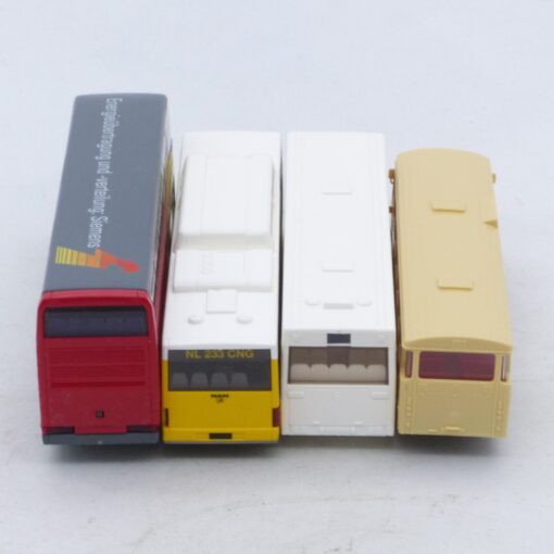 Wiking 1:87 4er-Pack diverse Bus Modelle in Tüte siehe Bilder o. EX6974 – Bild 5