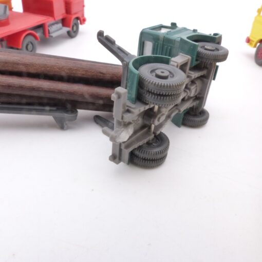 Wiking 1:87 5er-Pack diverse ältere LKW Modelle in Tüte siehe Bilder o. EX5774 – Bild 6