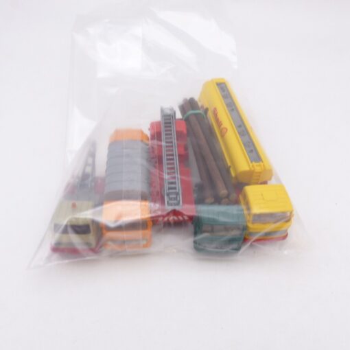 Wiking 1:87 5er-Pack diverse ältere LKW Modelle in Tüte siehe Bilder o. EX5774 – Bild 8