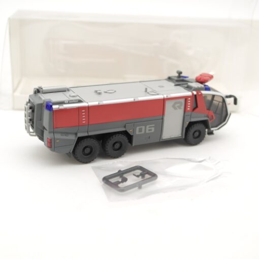 Wiking 1:87 626 01 46 Flugfeldlöschfahr Panther 66 Rosenbauer in OVP RR1703 – Bild 3
