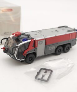 Wiking 1:87 626 01 46 Flugfeldlöschfahr Panther 66 Rosenbauer in OVP RR1703