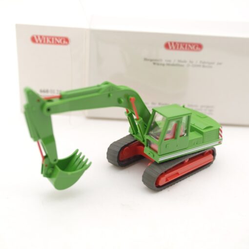 Wiking 1:87 6600125 O&K Raupenbagger in OVP RR1716