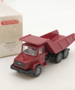 Wiking 1:87 6710221 Iveco Muldenkipper in OVP RG7728