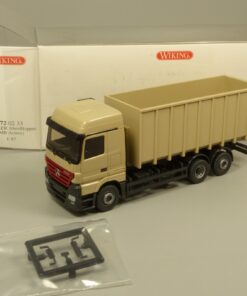 Wiking 1:87 6720233 MB Astros MEILLER Abrollkipper neutral in OVP EX7143