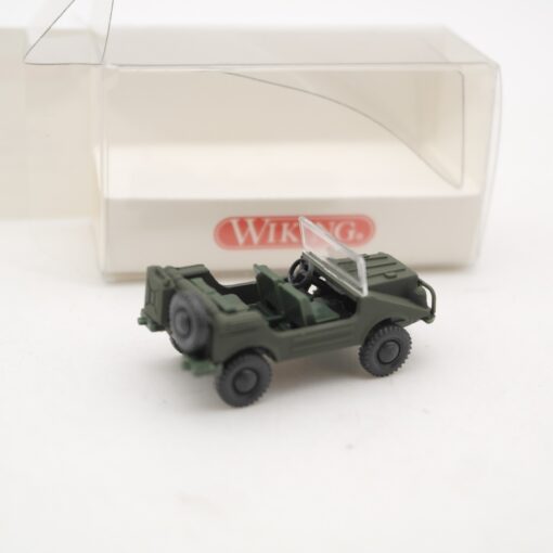 Wiking 1:87 696 11 22 DKW Munga Bundeswehr in OVP RR1806 – Bild 3