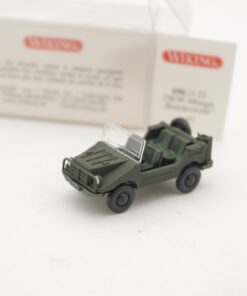 Wiking 1:87 696 11 22 DKW Munga Bundeswehr in OVP RR1806