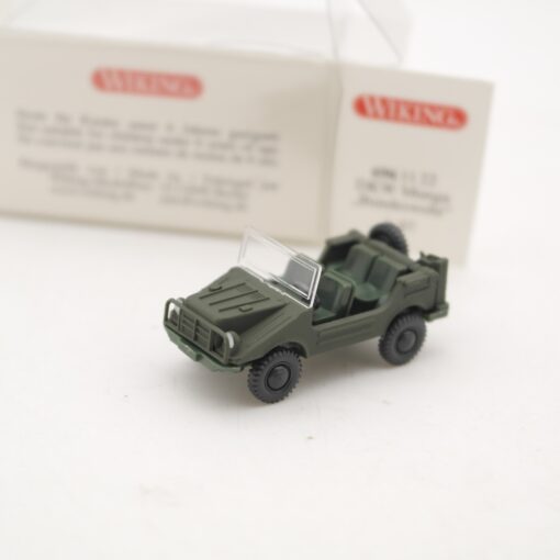 Wiking 1:87 696 11 22 DKW Munga Bundeswehr in OVP RR1806