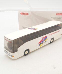 Wiking 1:87 7140340 Mercedes Bundesliga Bus Bayern München in OVP QR699