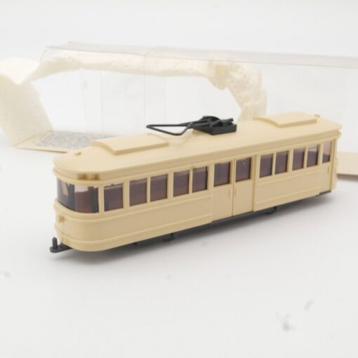Wiking 1:87 750 Straßenbahn Triebwagen in OVP QR4590 – Bild 3