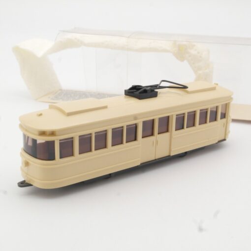 Wiking 1:87 750 Straßenbahn Triebwagen in OVP QR4590