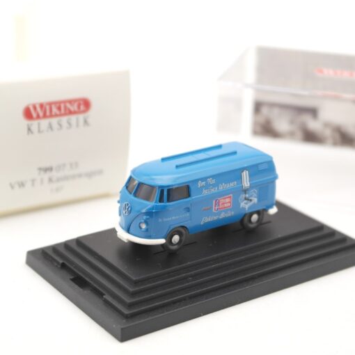 Wiking 1:87 7990733 VW T 1 Kastenwagen Stiebel Eltron in OVP QR8625
