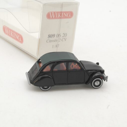 Wiking 1:87 8090620 Citroen 2 CV Ente in OVP RR3677 – Bild 3