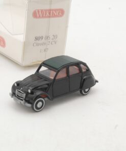 Wiking 1:87 8090620 Citroen 2 CV Ente in OVP RR3677