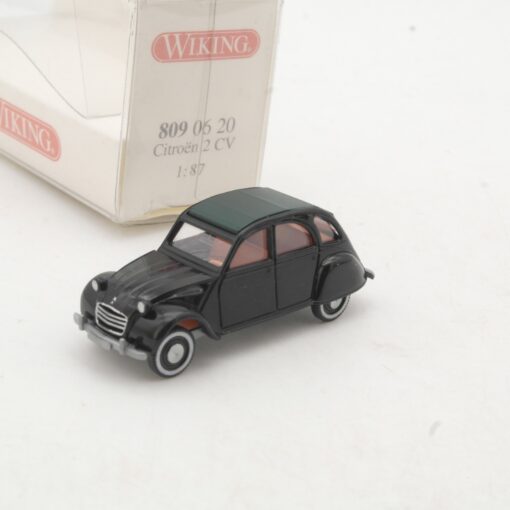 Wiking 1:87 8090620 Citroen 2 CV Ente in OVP RR3677