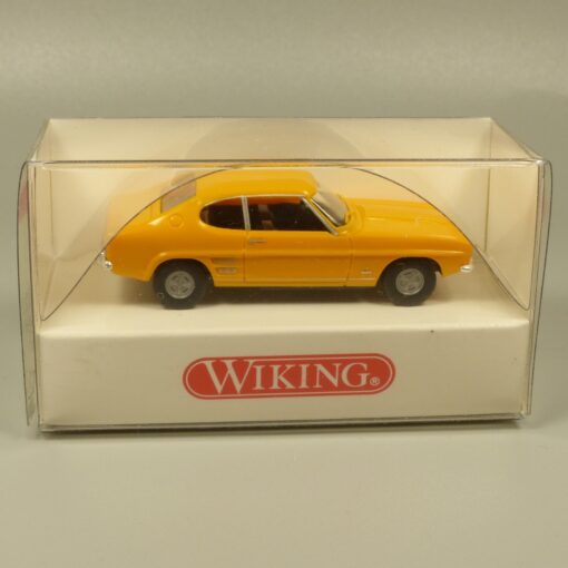 Wiking 1:87 8210123 Ford Capri 1 orange in OVP EX5884 – Bild 4