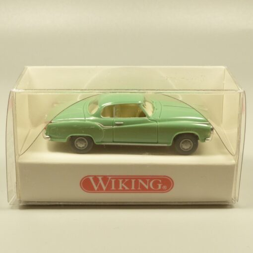 Wiking 1:87 8234024 Borgward Isabella Coupé mintgrün in OVP EX5888 – Bild 4