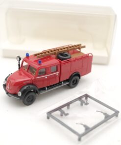 Wiking 1:87 863 40 34 Magirus TLF 16 Feuerwehr in OVP RR1734