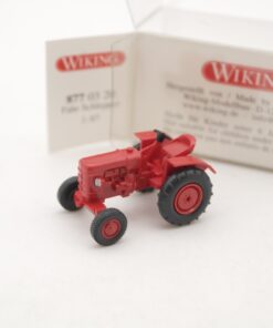 Wiking 1:87 877 03 20 Fahr Schlepper in OVP RR1813