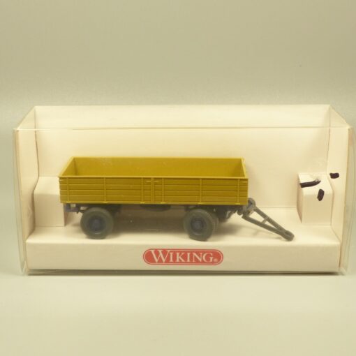 Wiking 1:87 8790013 Landwirtschaftlicher Anhänger in OVP EX5849 – Bild 4