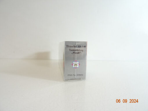 Wiking 1:87 H0 PMS 253054 Henschel HS 140 Tanksattelzug Wandt neu in OVP TF1050 – Bild 3