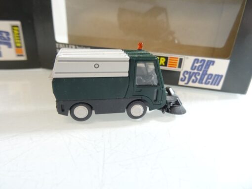 Wiking 1:87 Hako Citymaster Kehrmaschine in EVP QR8747 – Bild 3