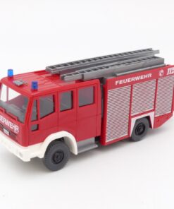 Wiking 1:87 Iveco Magirus Eurofire LF16 Feuerwehr siehe Bilder EX8393 o.