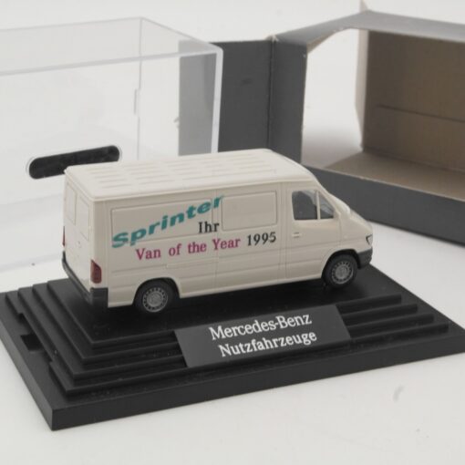 Wiking 1:87 MB Sprinter Ihr Van of the Year  1995 in OVP QR6014 – Bild 3