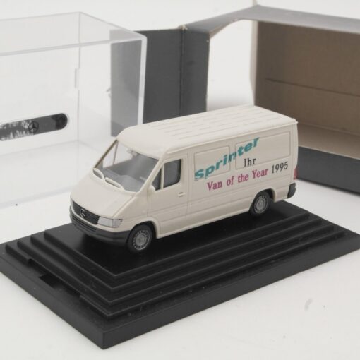 Wiking 1:87 MB Sprinter Ihr Van of the Year  1995 in OVP QR6014