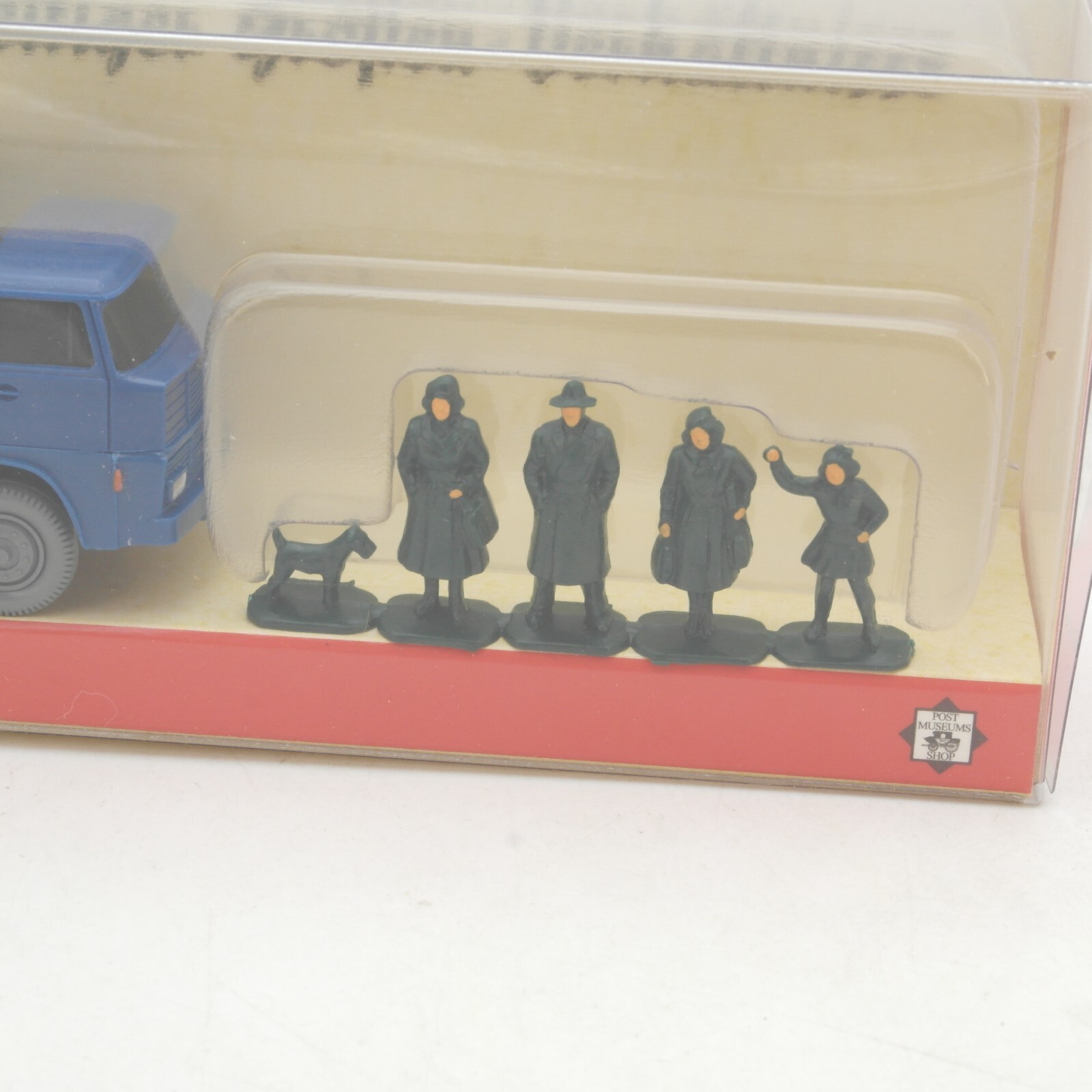 Wiking 1:87 PMS 185331 Verkehrs Modelle Ausgabe Nr. 19 neuwertig in OVP RG8796 – Bild 3