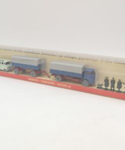 Wiking 1:87 PMS 185331 Verkehrs Modelle Ausgabe Nr. 19 neuwertig in OVP RG8796