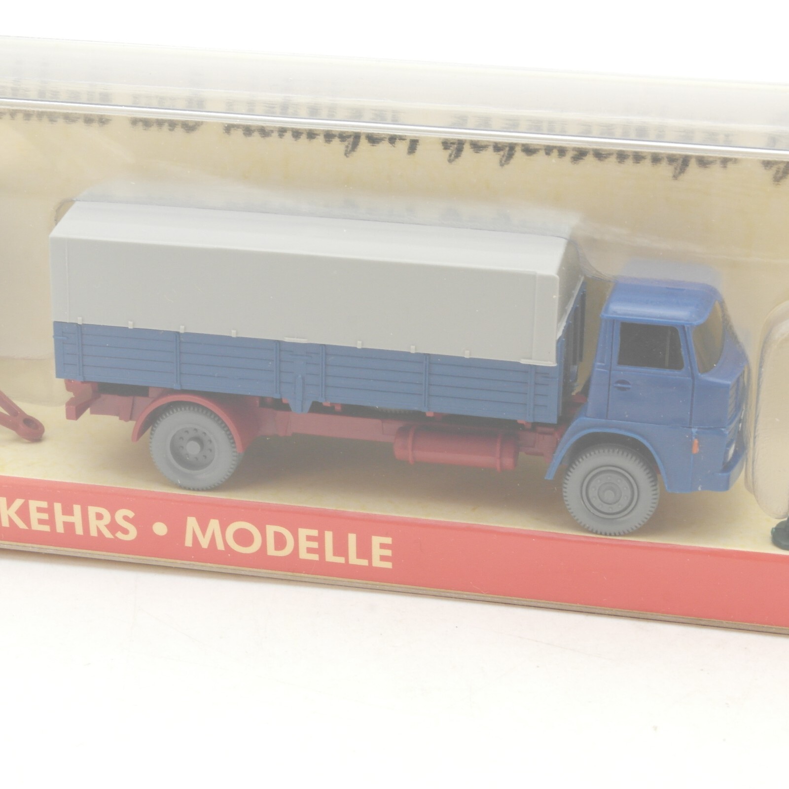 Wiking 1:87 PMS 185331 Verkehrs Modelle Ausgabe Nr. 19 neuwertig in OVP RG8796 – Bild 4