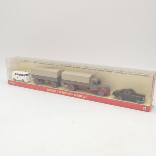 Wiking 1:87 PMS 195426 Verkehrs Modelle Ausgabe Nr. 36 neuwertig in OVP RG8803