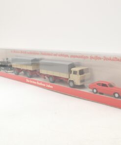 Wiking 1:87 PMS 202522 Set die letzten Berliner Jahre Nr. 2 in OVP RG8069