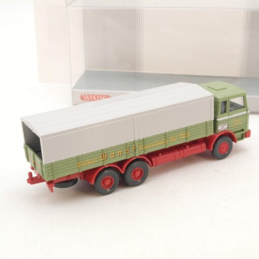 Wiking 1:87 PMS 233101 Große Marken Edition 2019 Wandt Nr. 4 in OVP RG8125 – Bild 3