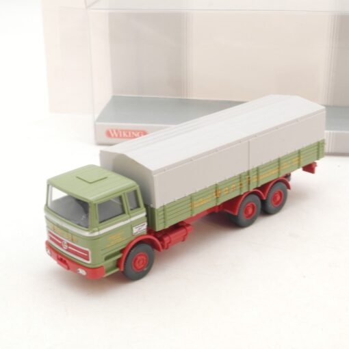 Wiking 1:87 PMS 233101 Große Marken Edition 2019 Wandt Nr. 4 in OVP RG8125