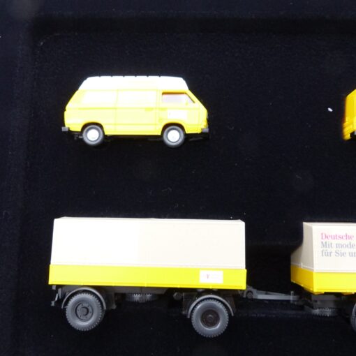 Wiking 1:87 PMS 80-02 Edition ´98 Fahrzeuge der Deutschen Telekom in OVP EX6661 – Bild 4