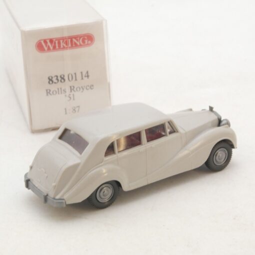 Wiking 1:87 Rolls Royce 51 in EVP RG4509 – Bild 3