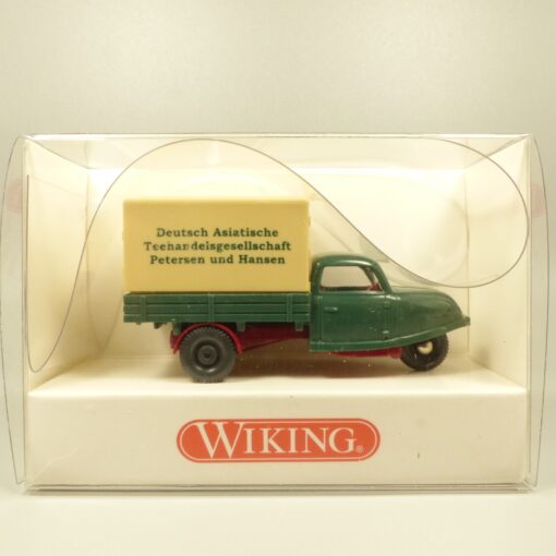 Wiking 1:87 SoMo Goliath Deutsch Asiatische Teehandelsgesellschaft in OVP EX7492 – Bild 4