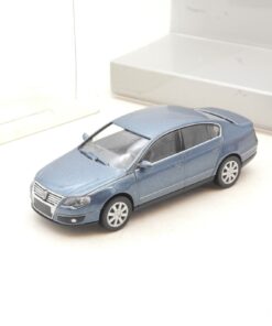 Wiking 1:87 Werbemodell VW Passat Limousine hellblau in OVP RG3151