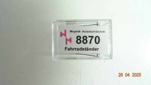 Woytnik Spur 1 8870 Fahrradständer in OVP CK7874