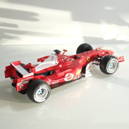 Xin Qiang Formel 1 Ferrari F248 2006 Länge ca. 270 mm o. RF3661 – Bild 4