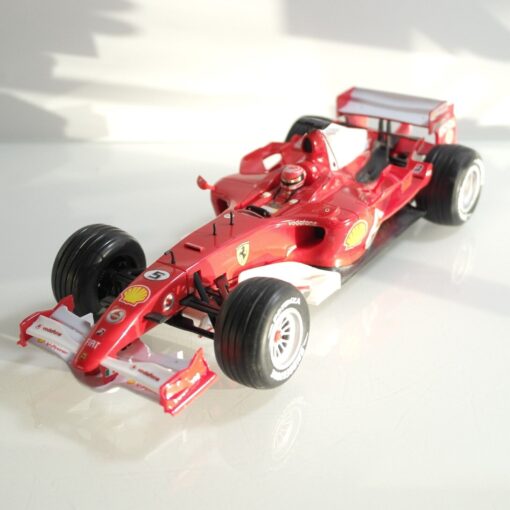 Xin Qiang Formel 1 Ferrari F248 2006 Länge ca. 270 mm o. RF3661