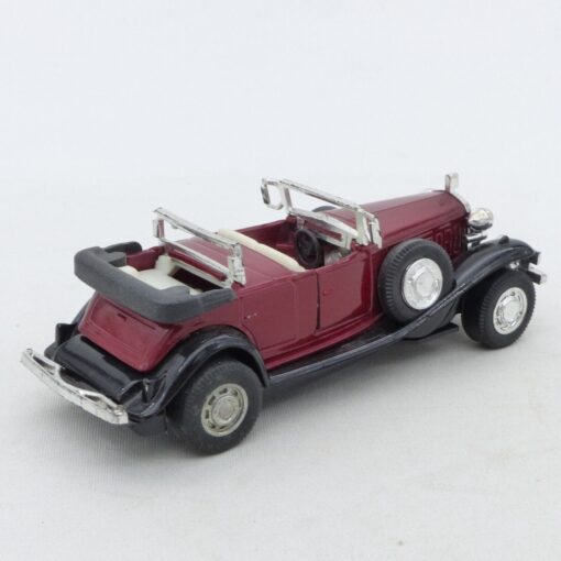 Yatming 8503 Cadillac V-16 Phaeton Cabrio ca. 12cm lang siehe Bilder o. EX3979 – Bild 3