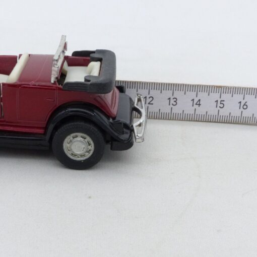Yatming 8503 Cadillac V-16 Phaeton Cabrio ca. 12cm lang siehe Bilder o. EX3979 – Bild 4